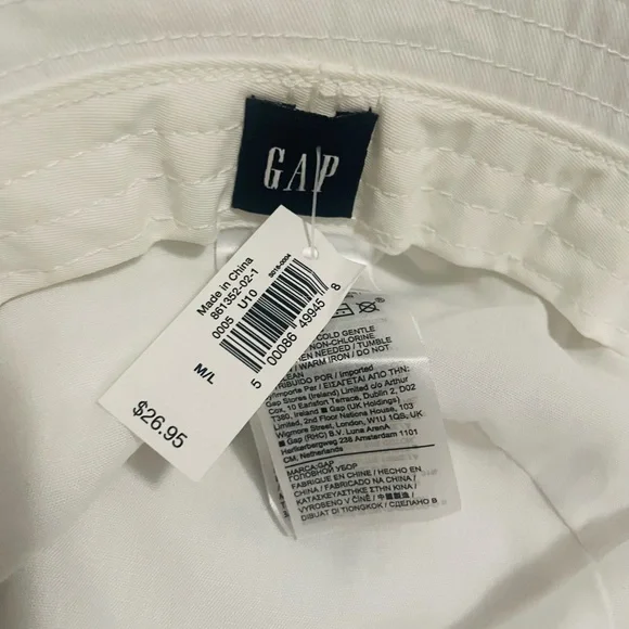 🐚 GAP Logo “Bucket” Hat - Picture 5 of 5